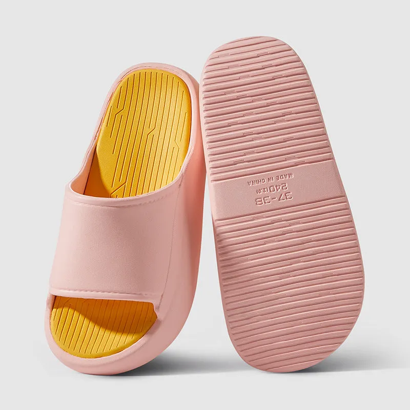 Eva Thick Bottom Slippers for Women