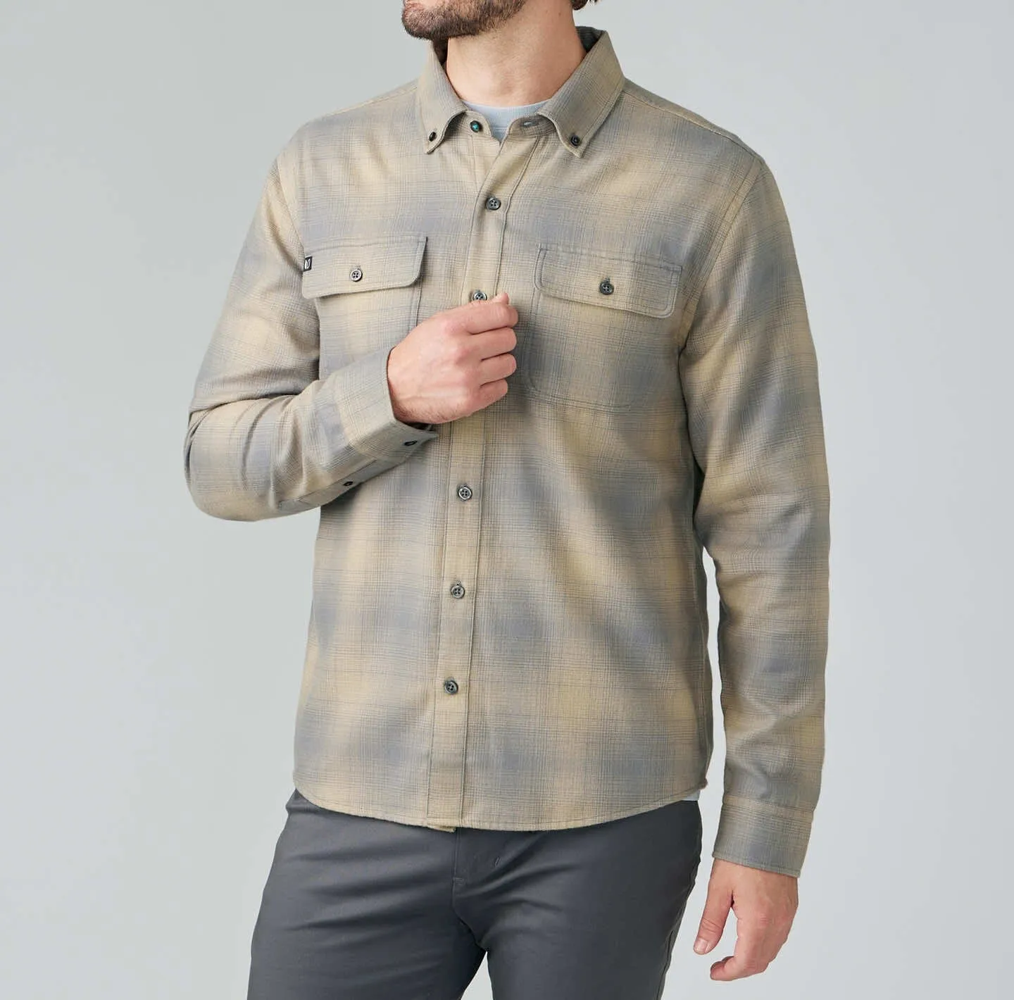 Fairbanks Seawool Shirt