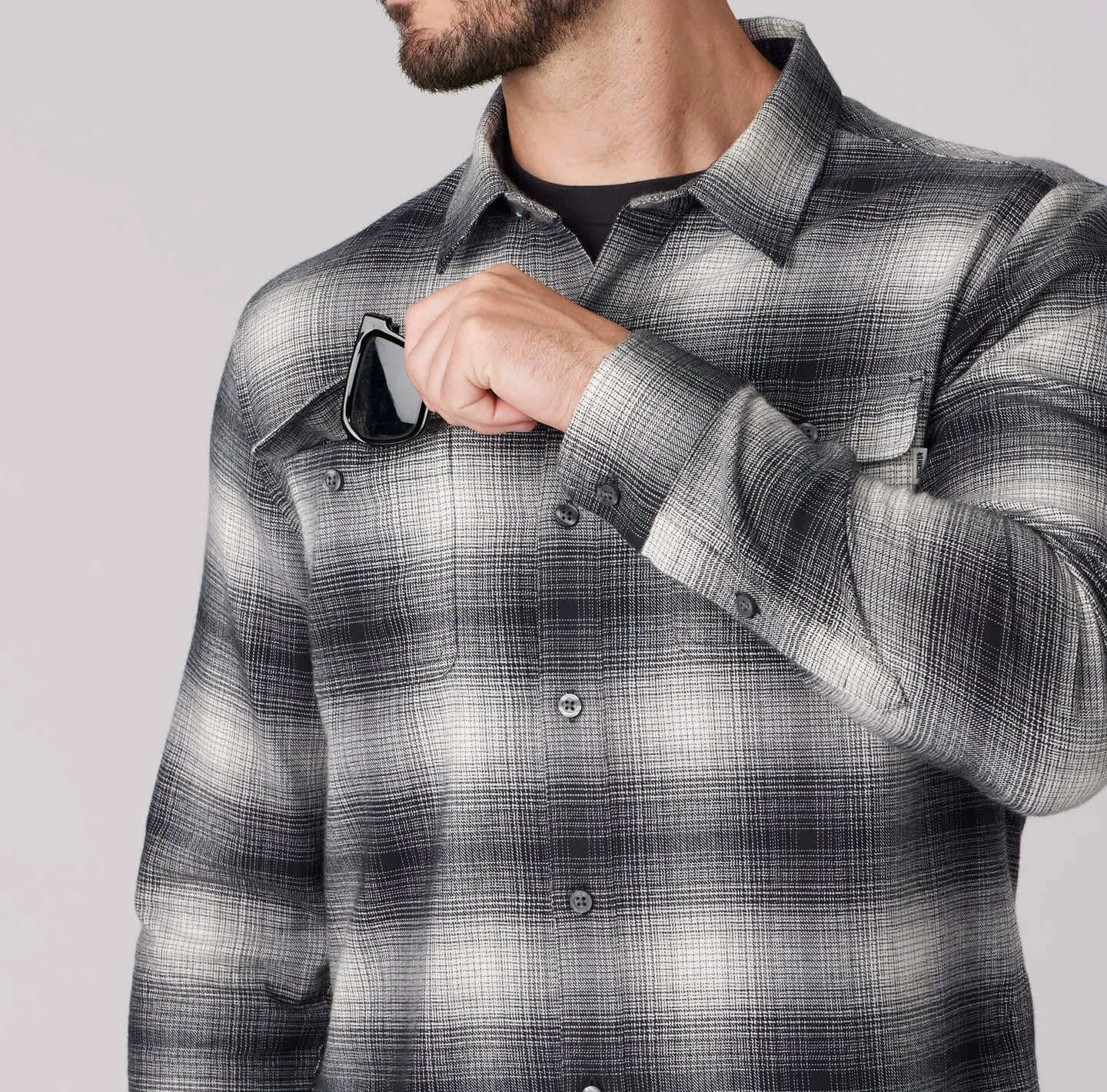 Fairbanks Seawool Shirt