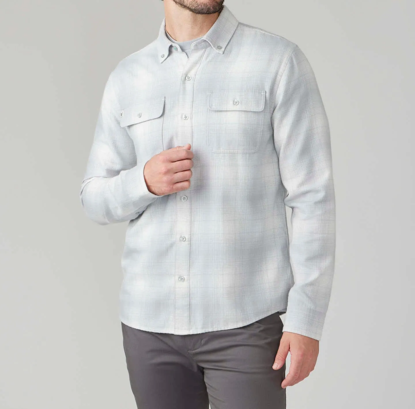 Fairbanks Seawool Shirt