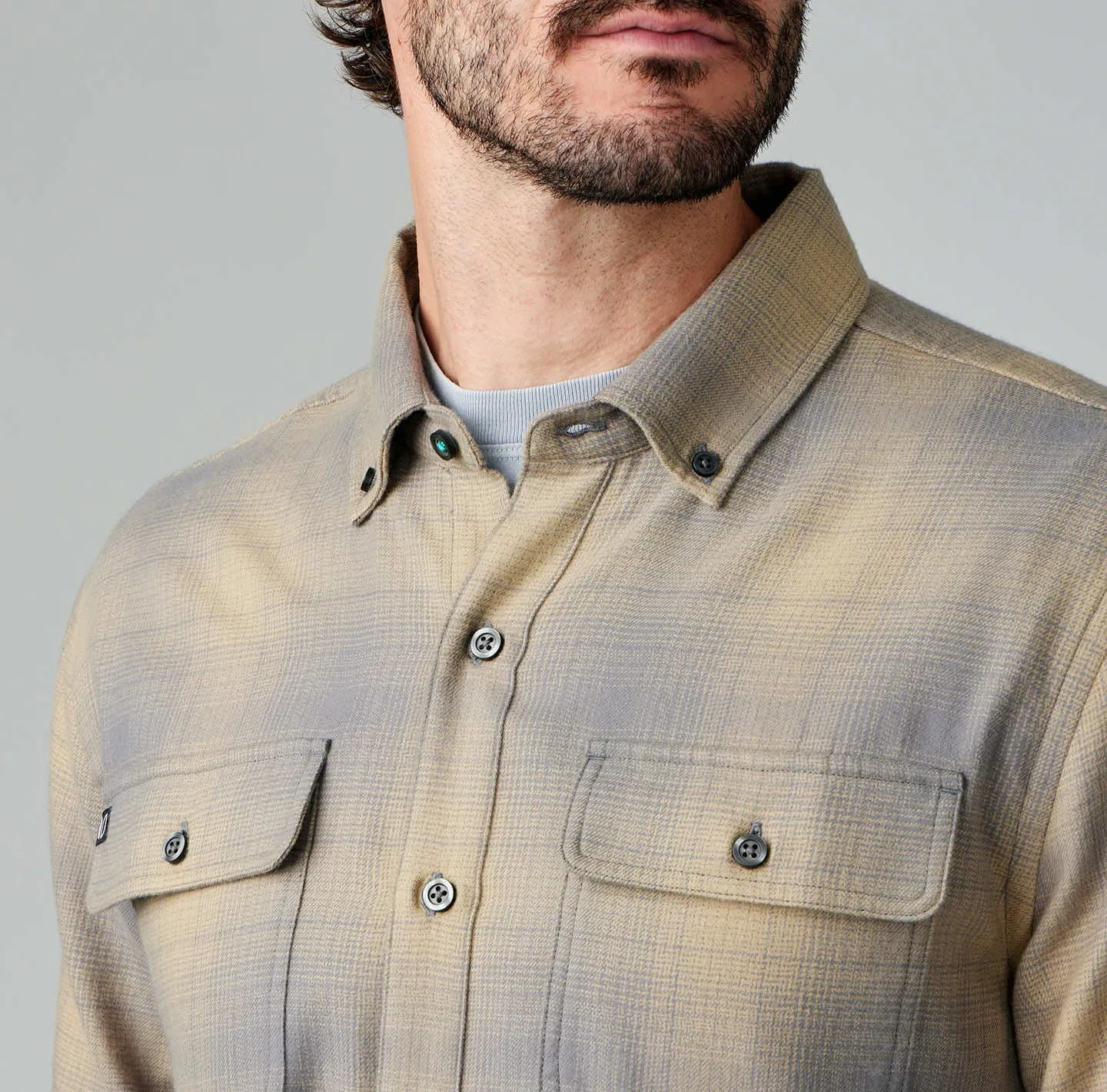 Fairbanks Seawool Shirt