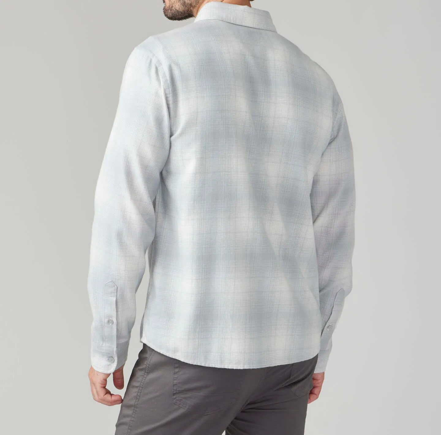 Fairbanks Seawool Shirt