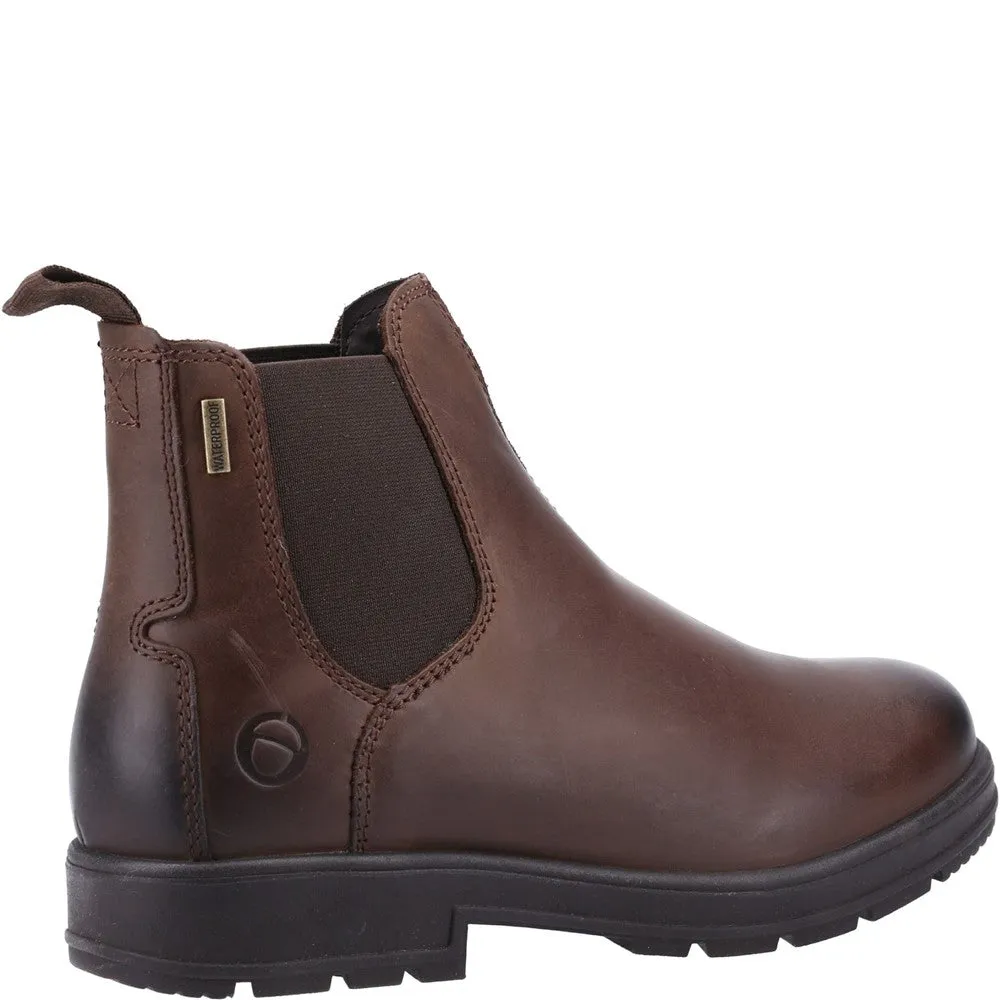 Farmington Boots Brown