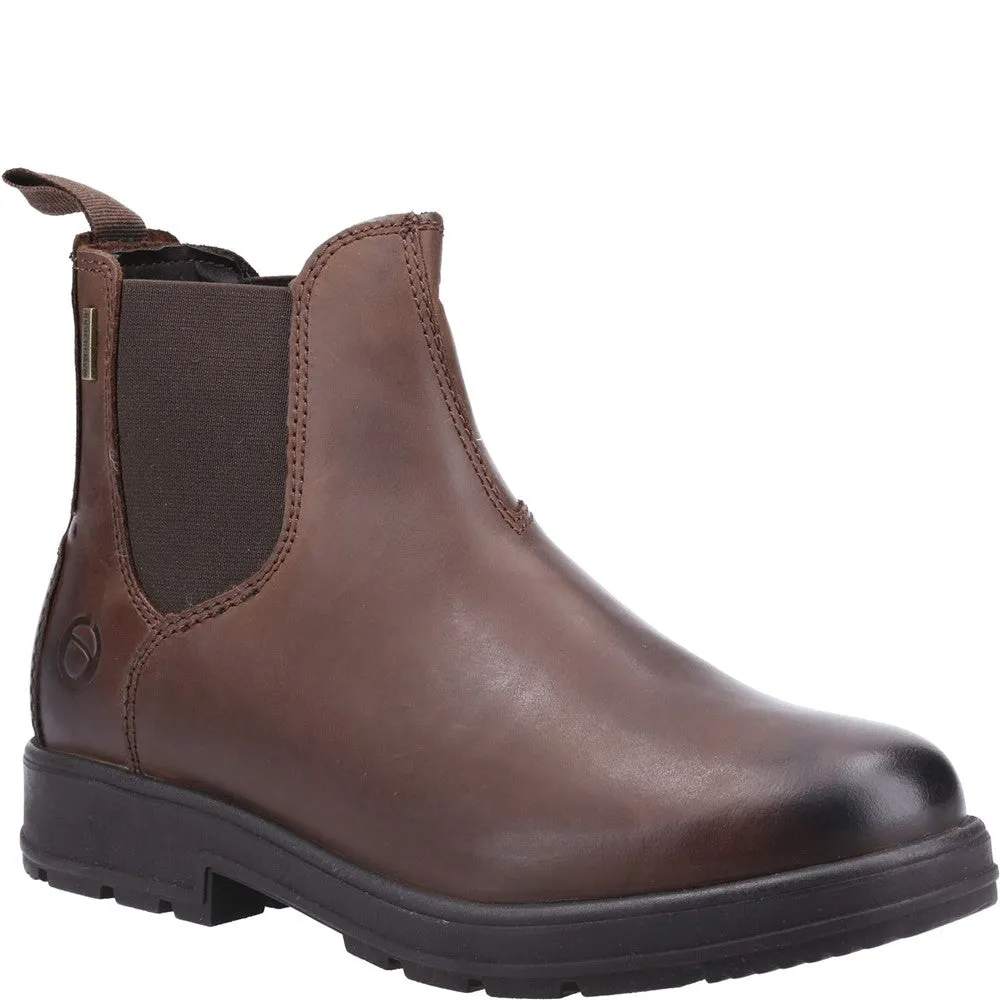 Farmington Boots Brown