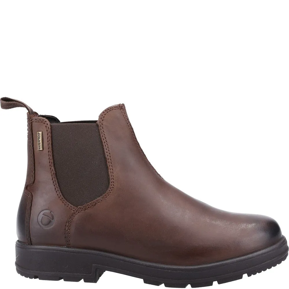 Farmington Boots Brown