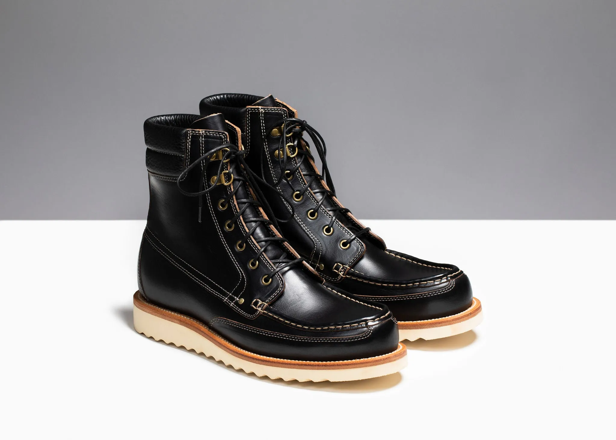 Field Boot Black Chromexcel