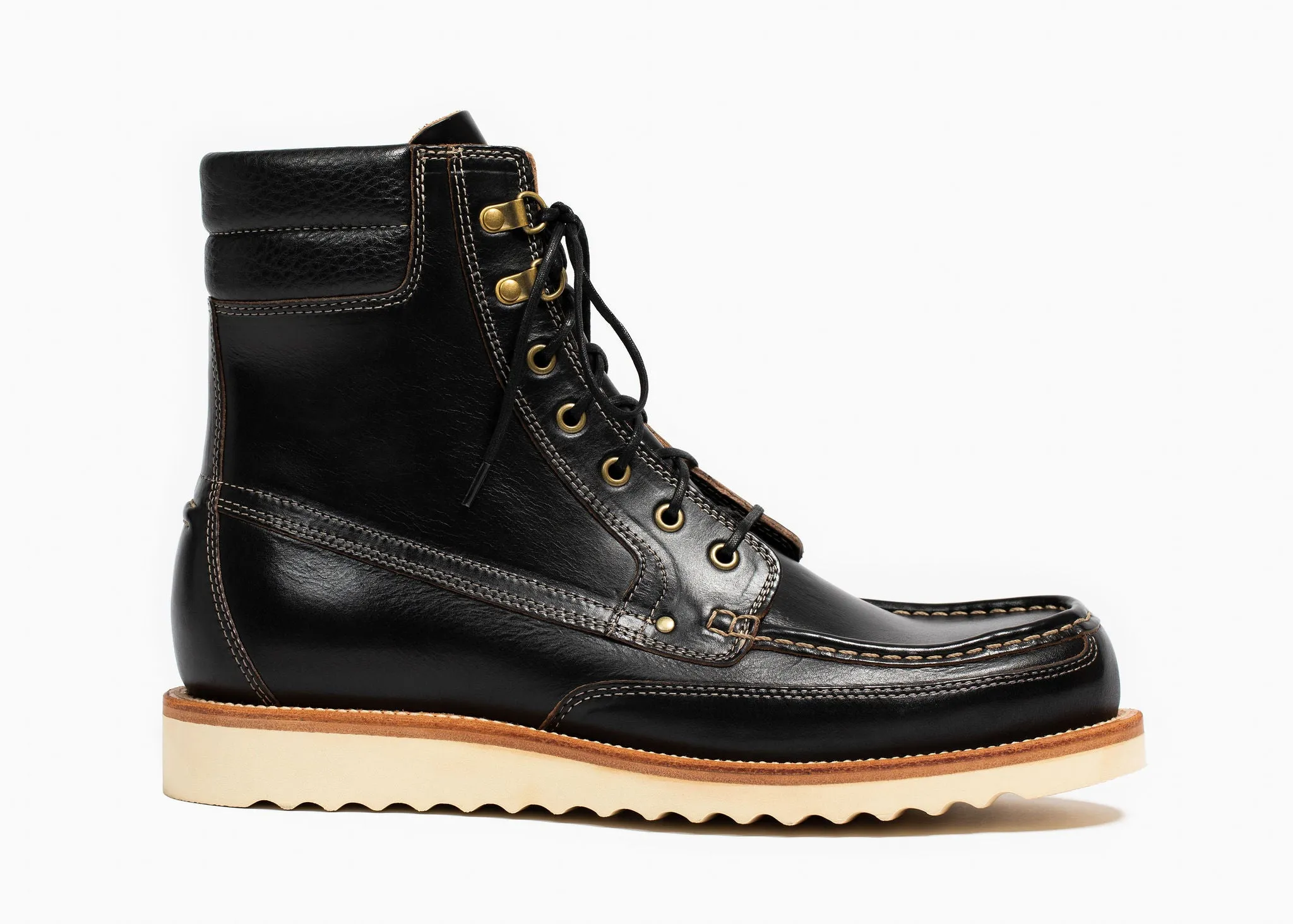 Field Boot Black Chromexcel