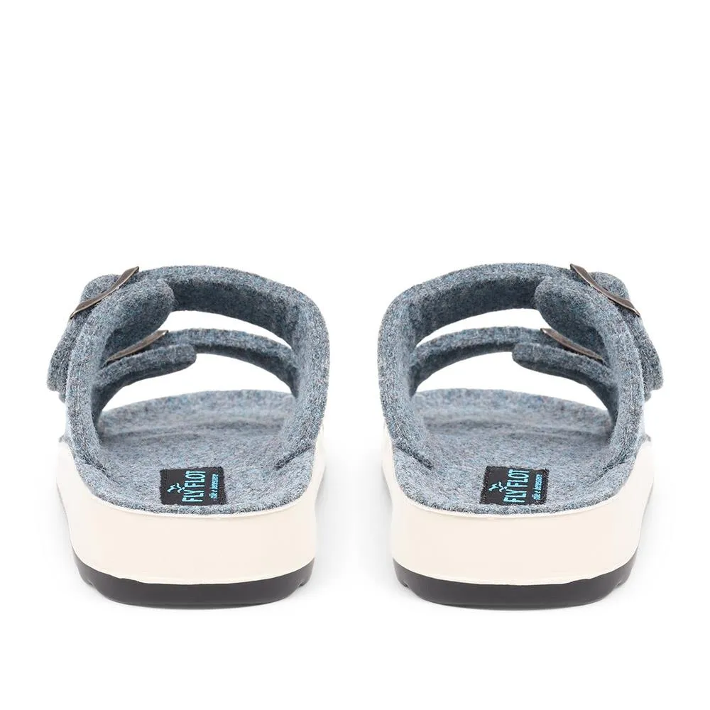 FlyFlot Dual Strap Sandals - FLY38023 / 324 108