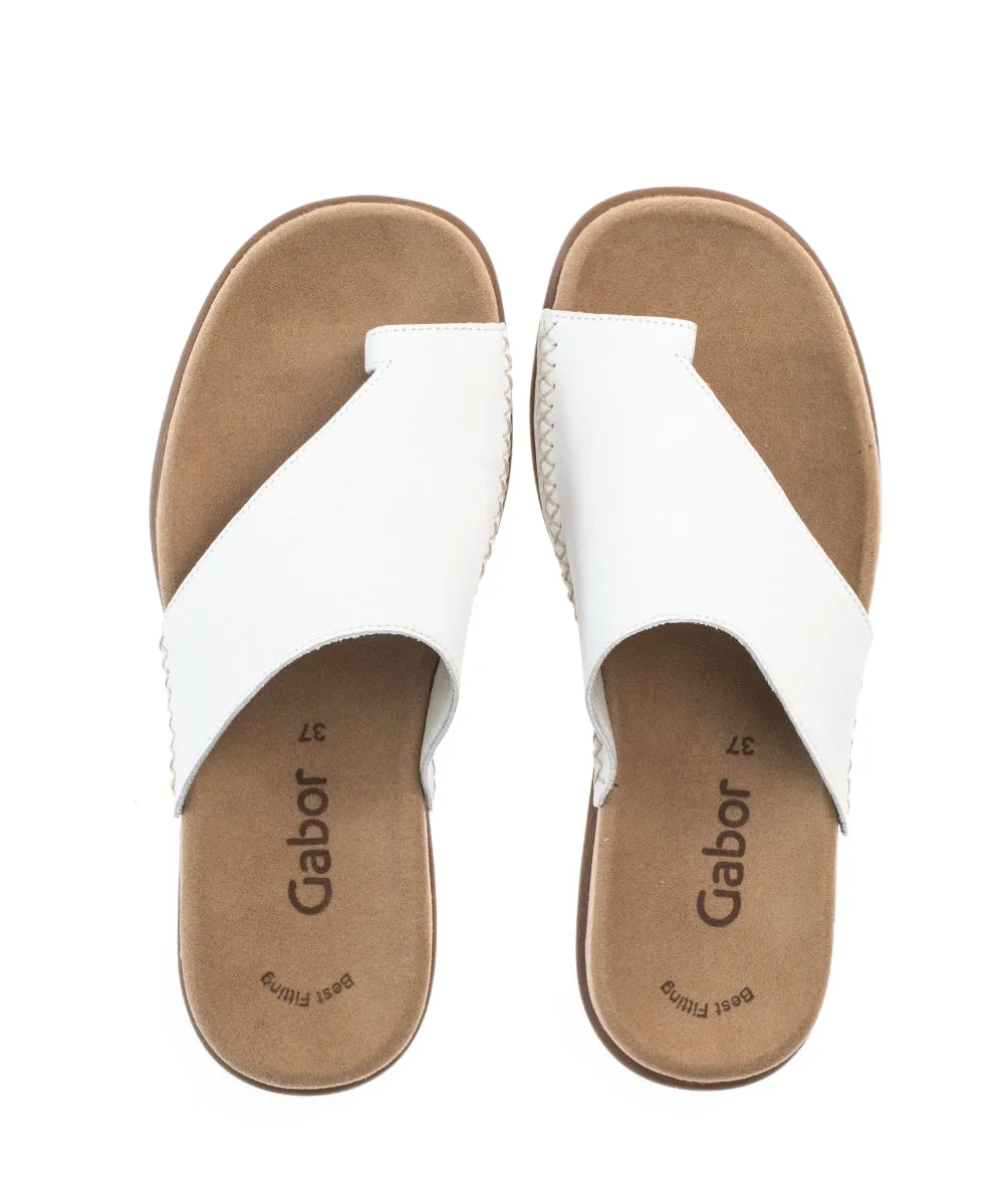 Gabor Lanzarote 03.700 Ladies Toe-post Sandals