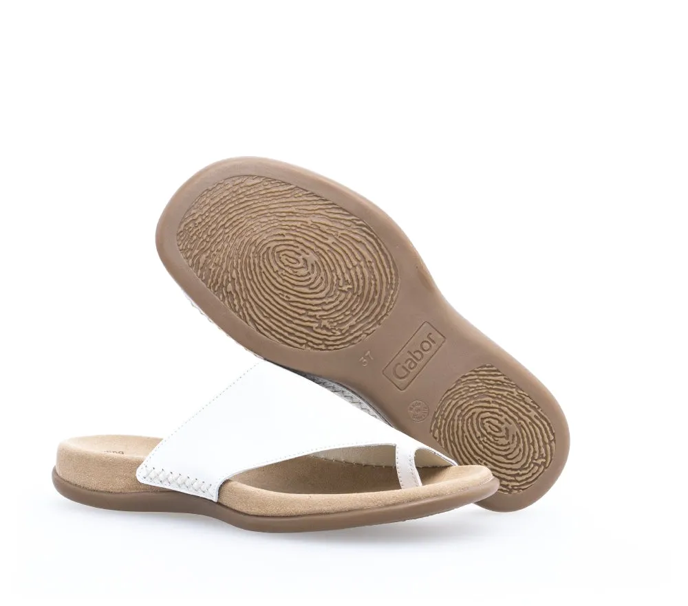 Gabor Lanzarote 03.700 Ladies Toe-post Sandals