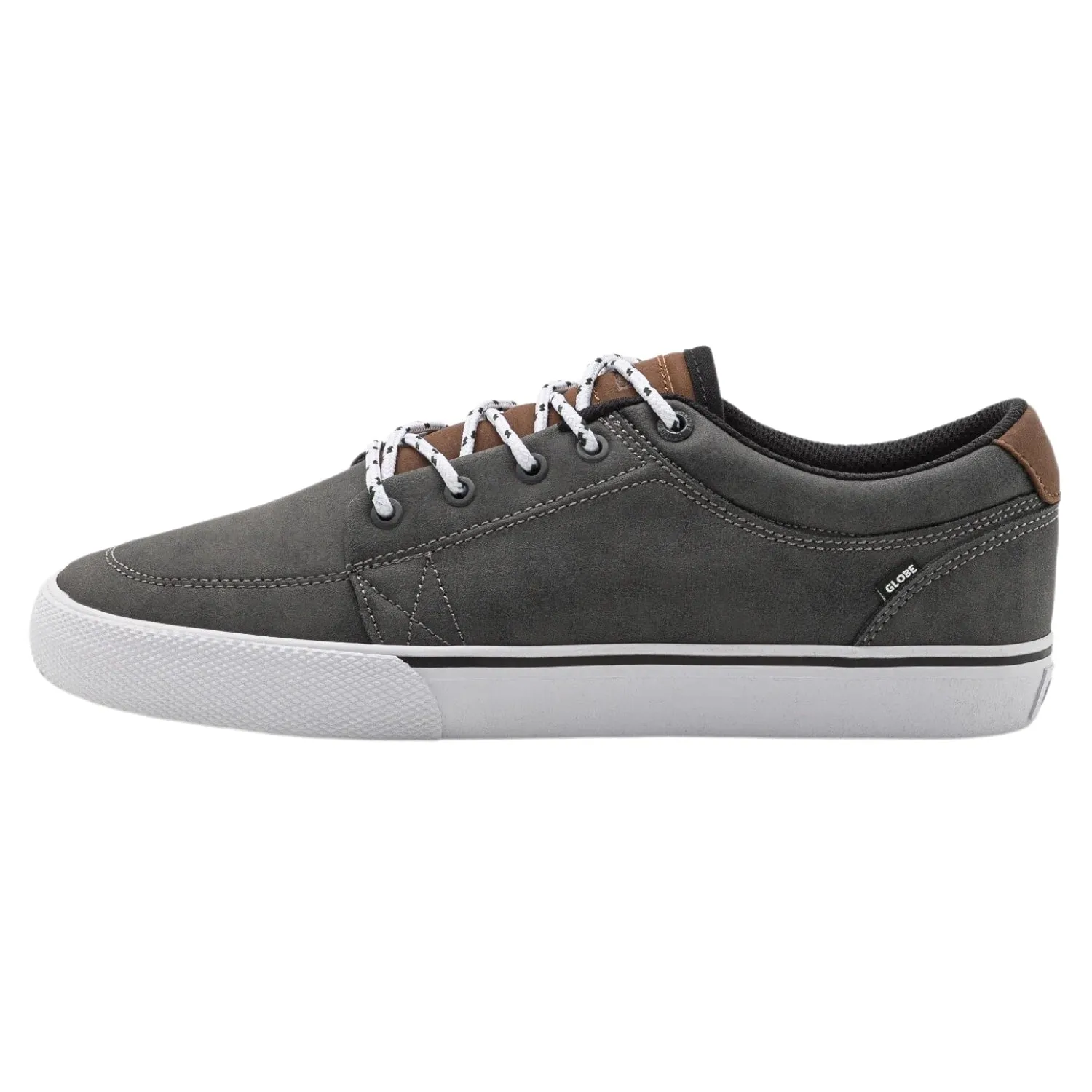 Globe GS Shoes - Grey/Distress