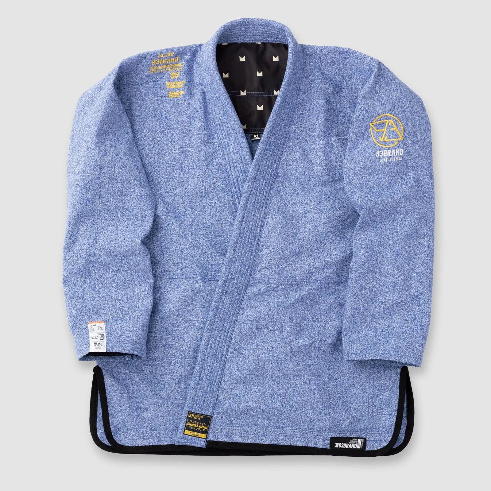 GOLD LABEL V2 Jiu Jitsu Gi