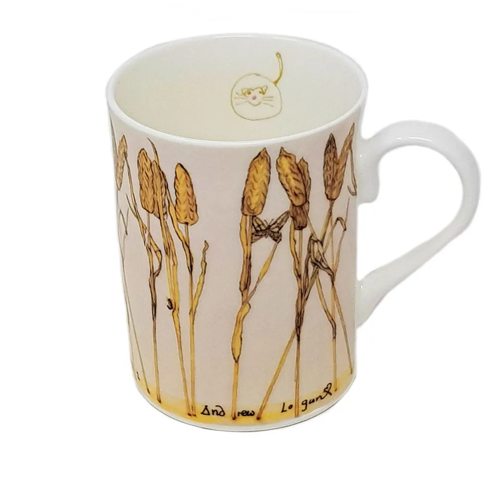 GOLDFIELD CHINA MUG