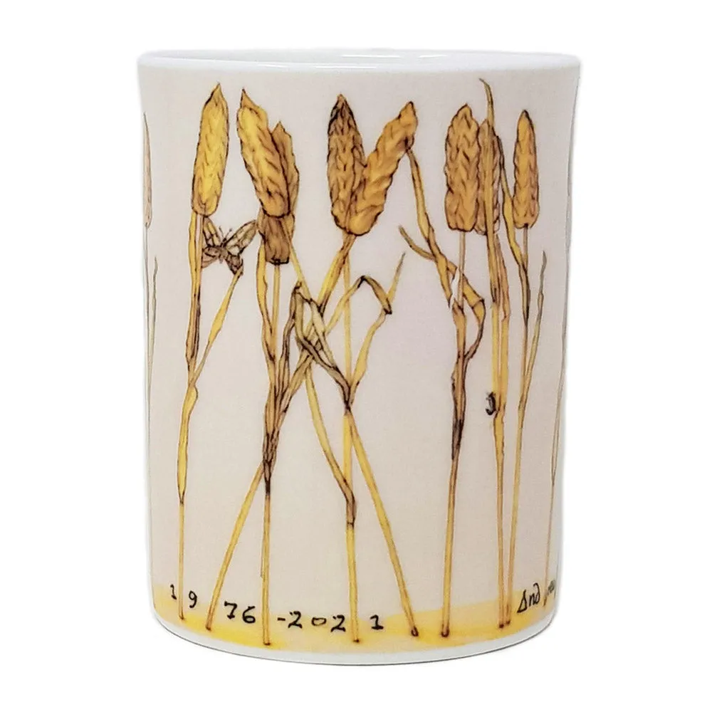 GOLDFIELD CHINA MUG