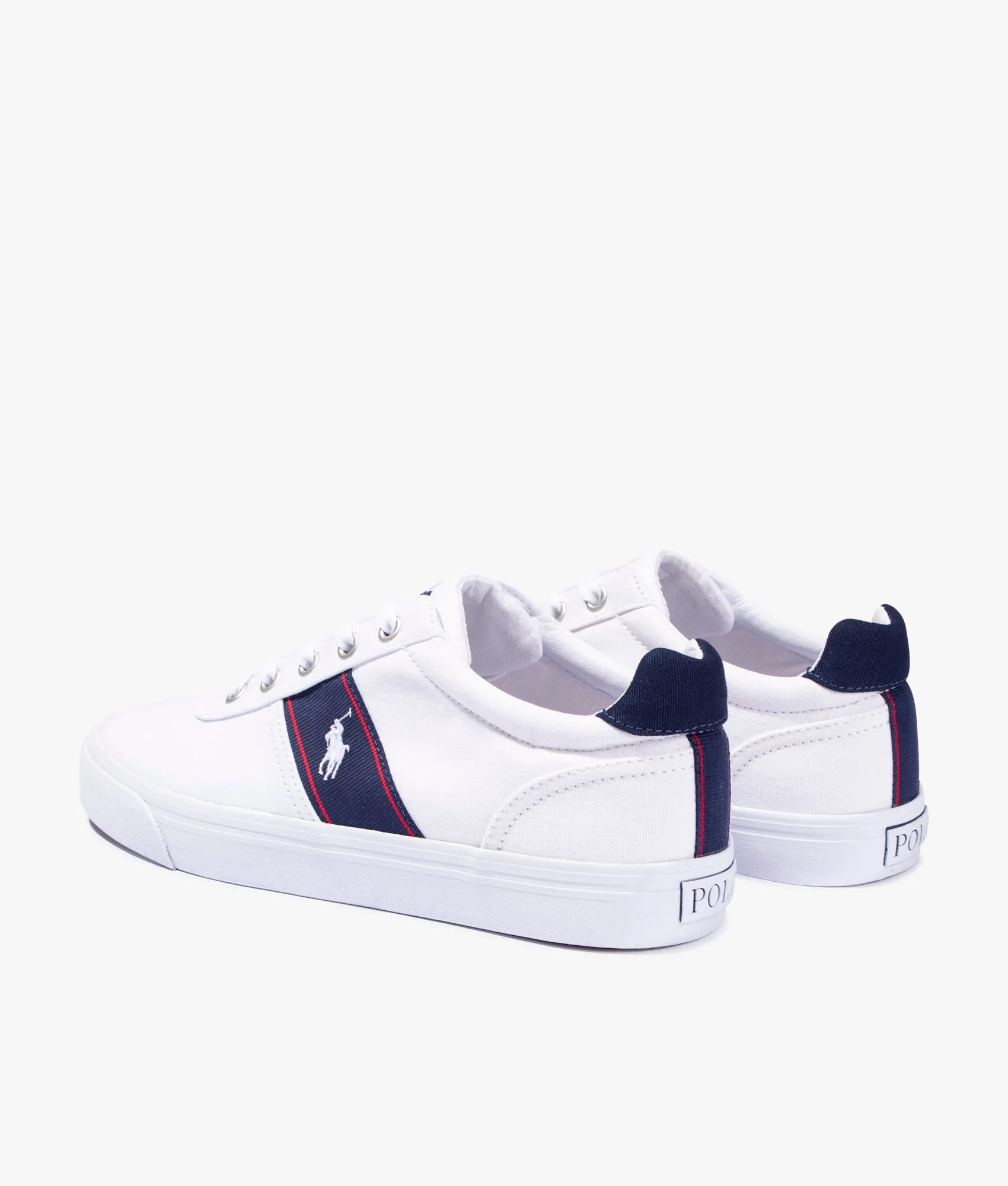 Hanford Canvas Low Top Sneakers