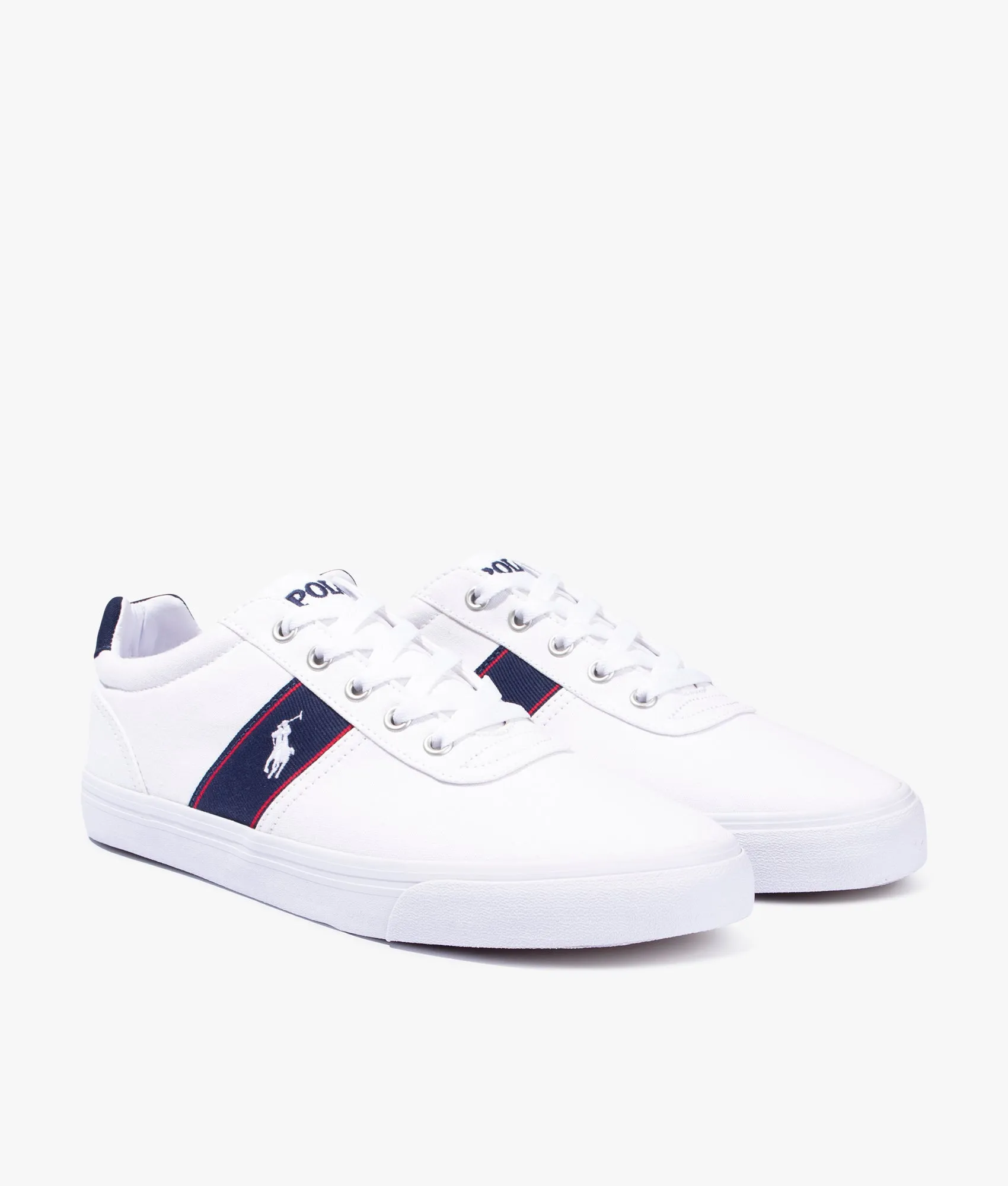 Hanford Canvas Low Top Sneakers