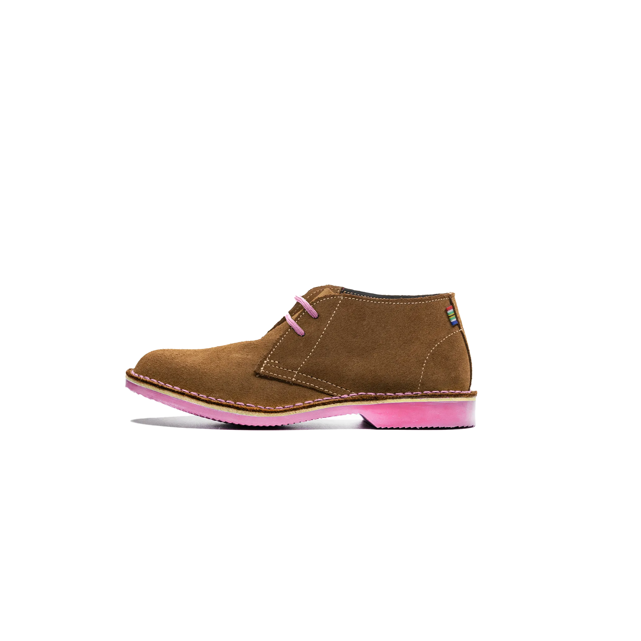 Heritage Uhambo (Pink Sole)