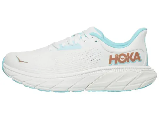 Hoka | Arahi 7 | Women's | Frost/Rose Gold