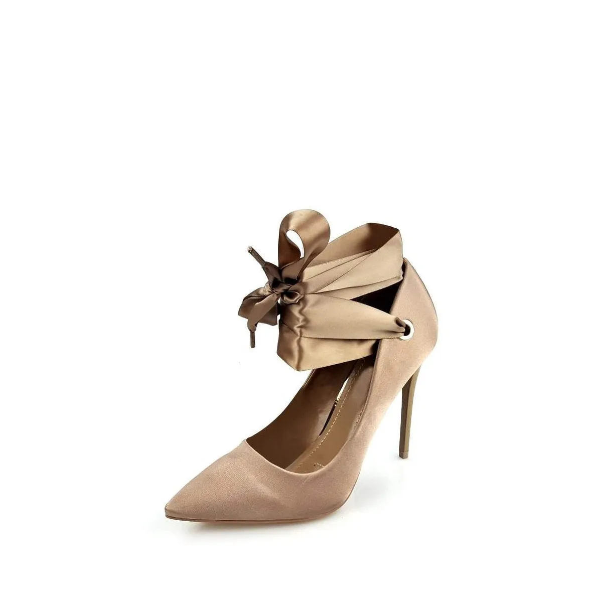 Kaylia Court With Wrap Around Ankle