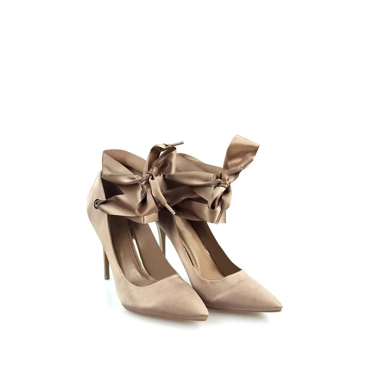 Kaylia Court With Wrap Around Ankle