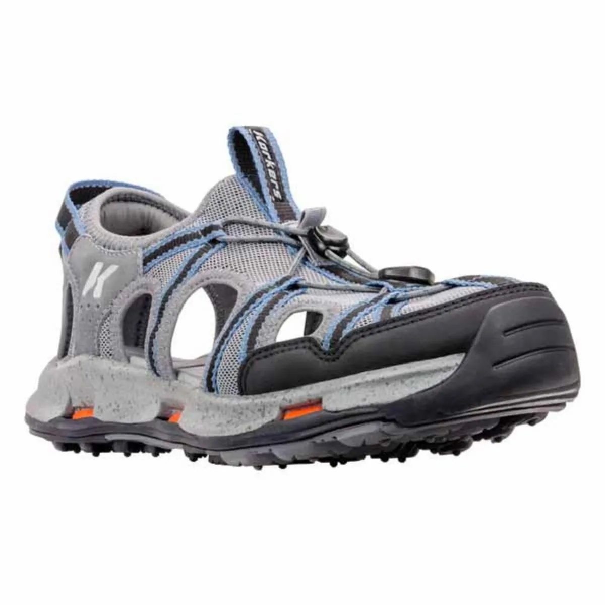 Korkers Swift Sandals with TrailTrac Sole