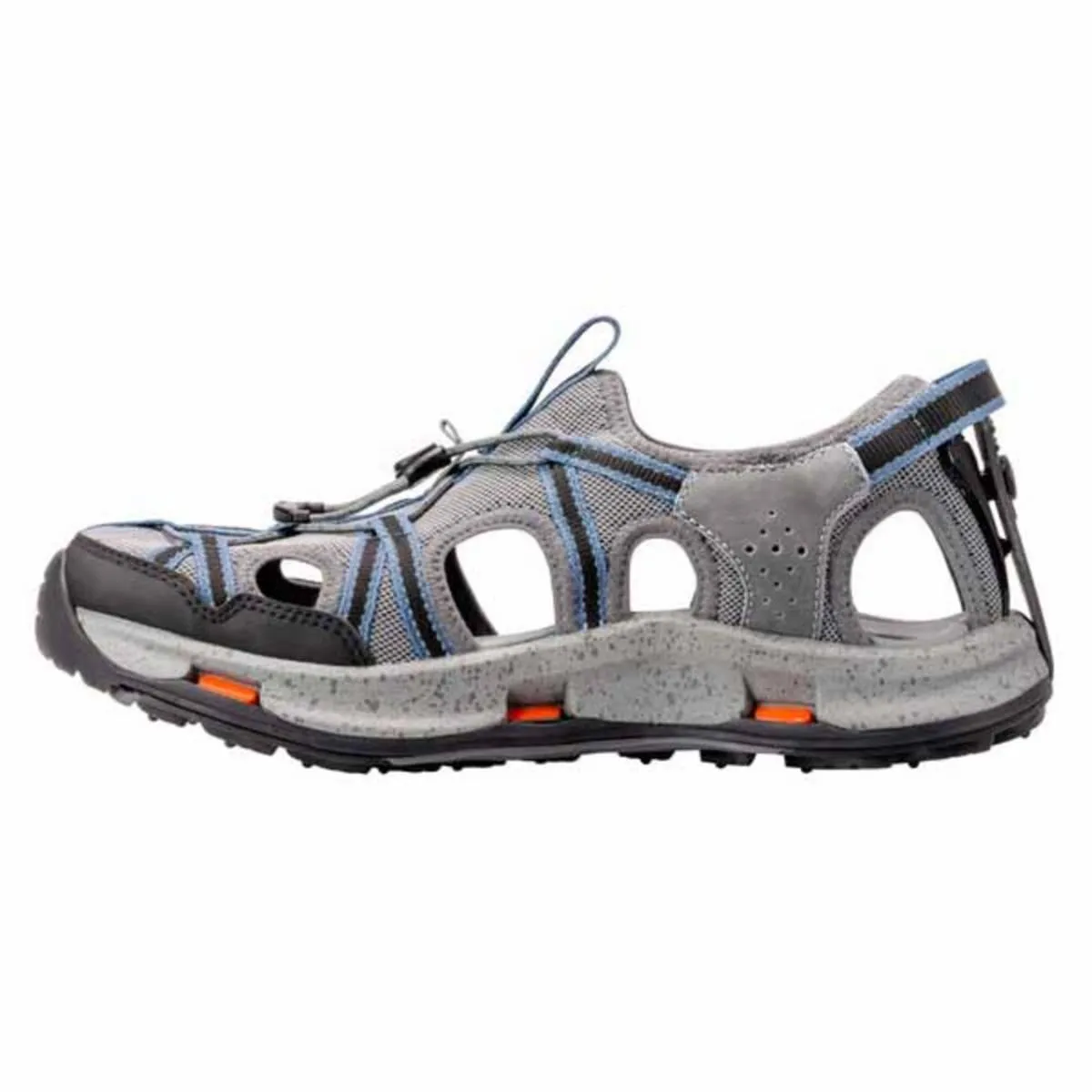 Korkers Swift Sandals with Vibram XS Trek Sole