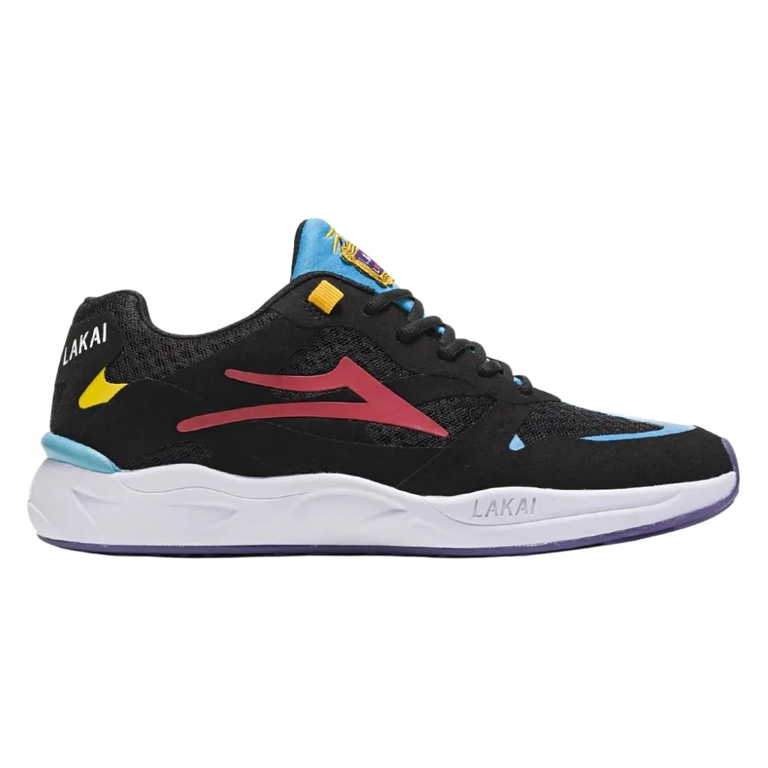 Lakai Evo 2.0 Shoes - Multi Suede