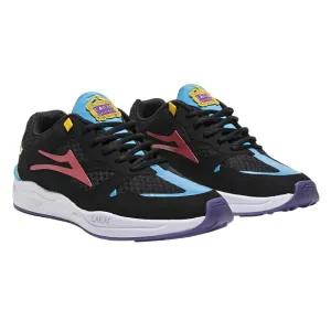 Lakai Evo 2.0 Shoes - Multi Suede