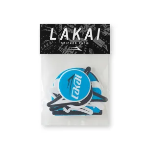 LAKAI Sticker Pack