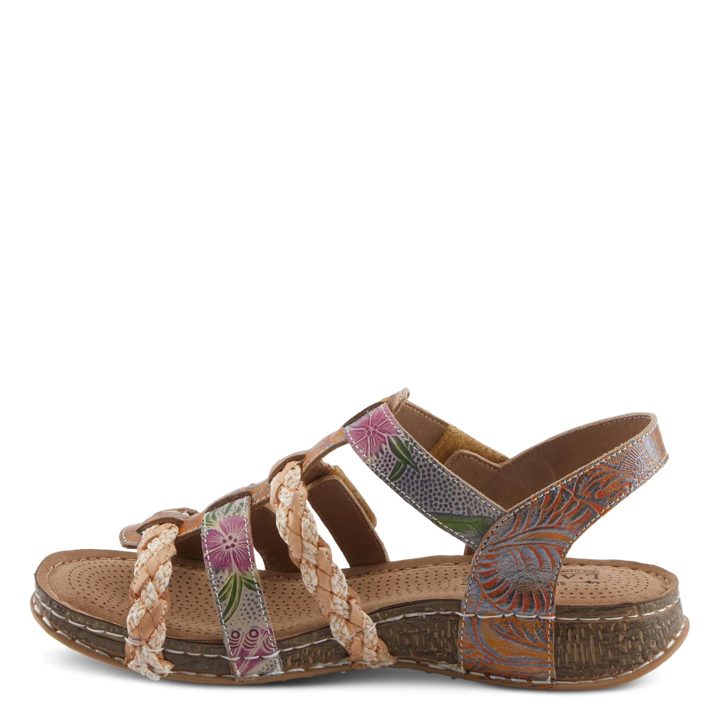 L'ARTISTE DELILA SANDALS