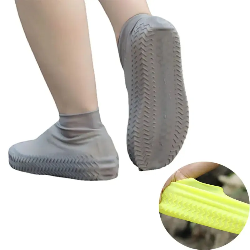 Latex Waterproof Shoes Covers