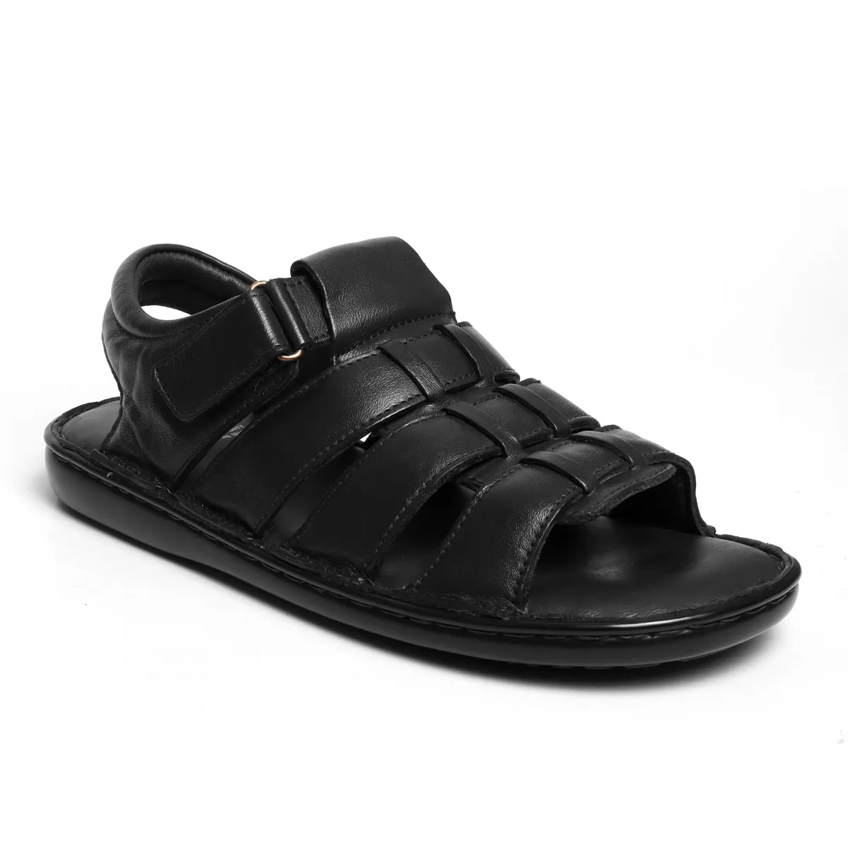 Leather Sandals for Men S-5871