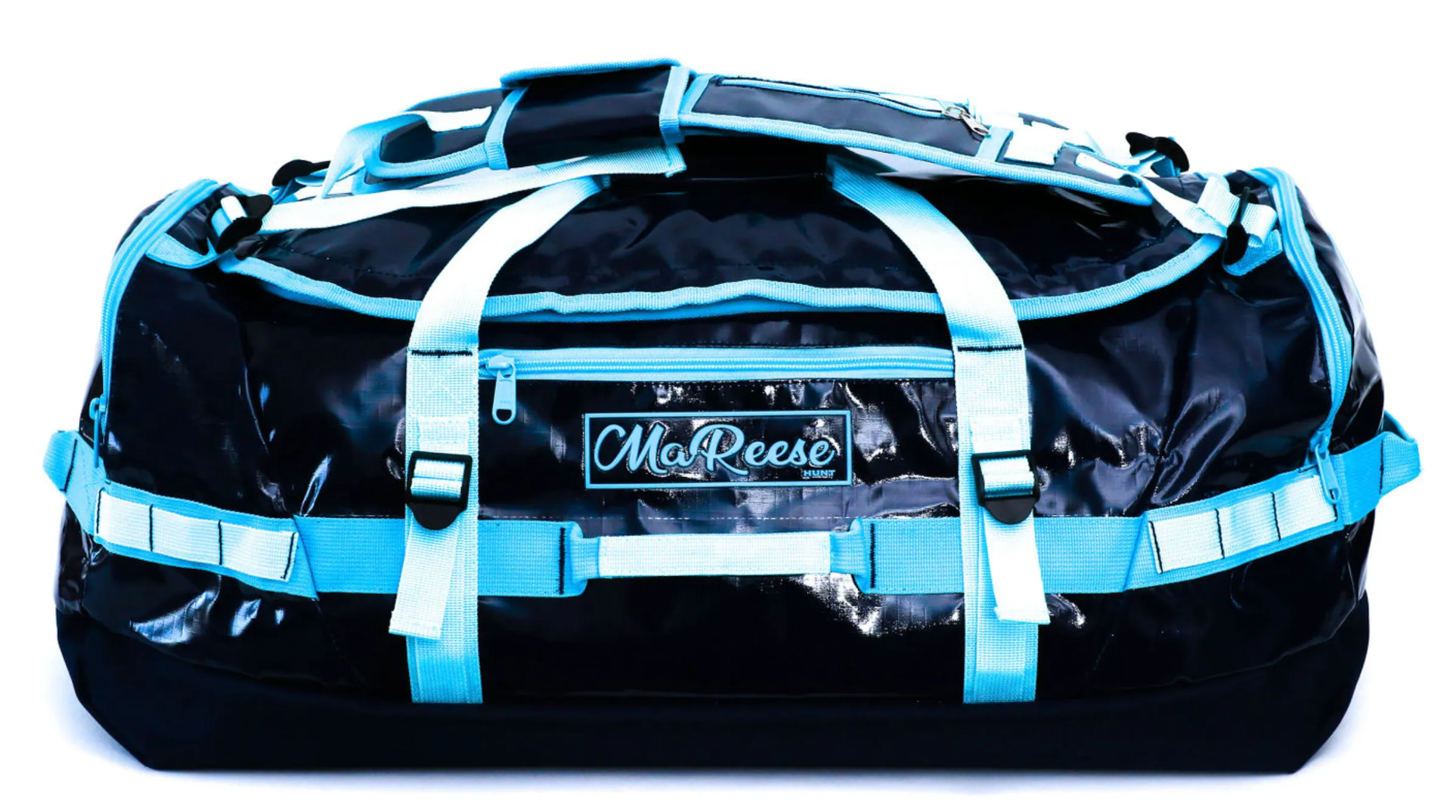 MaReese 50L Travel Duffle - Stellwagen Bank