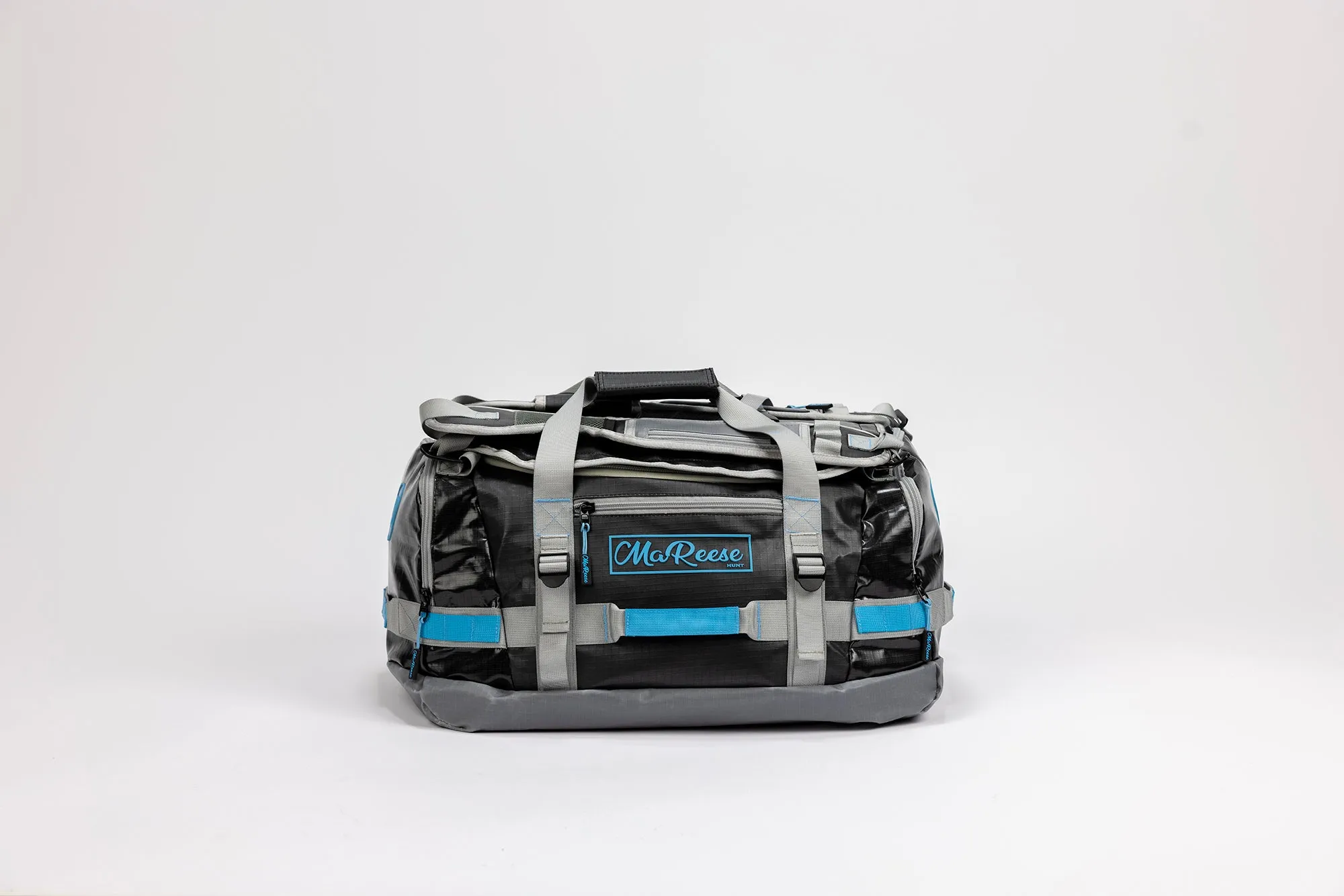 MaReese 50L Travel Duffle - Stellwagen Bank