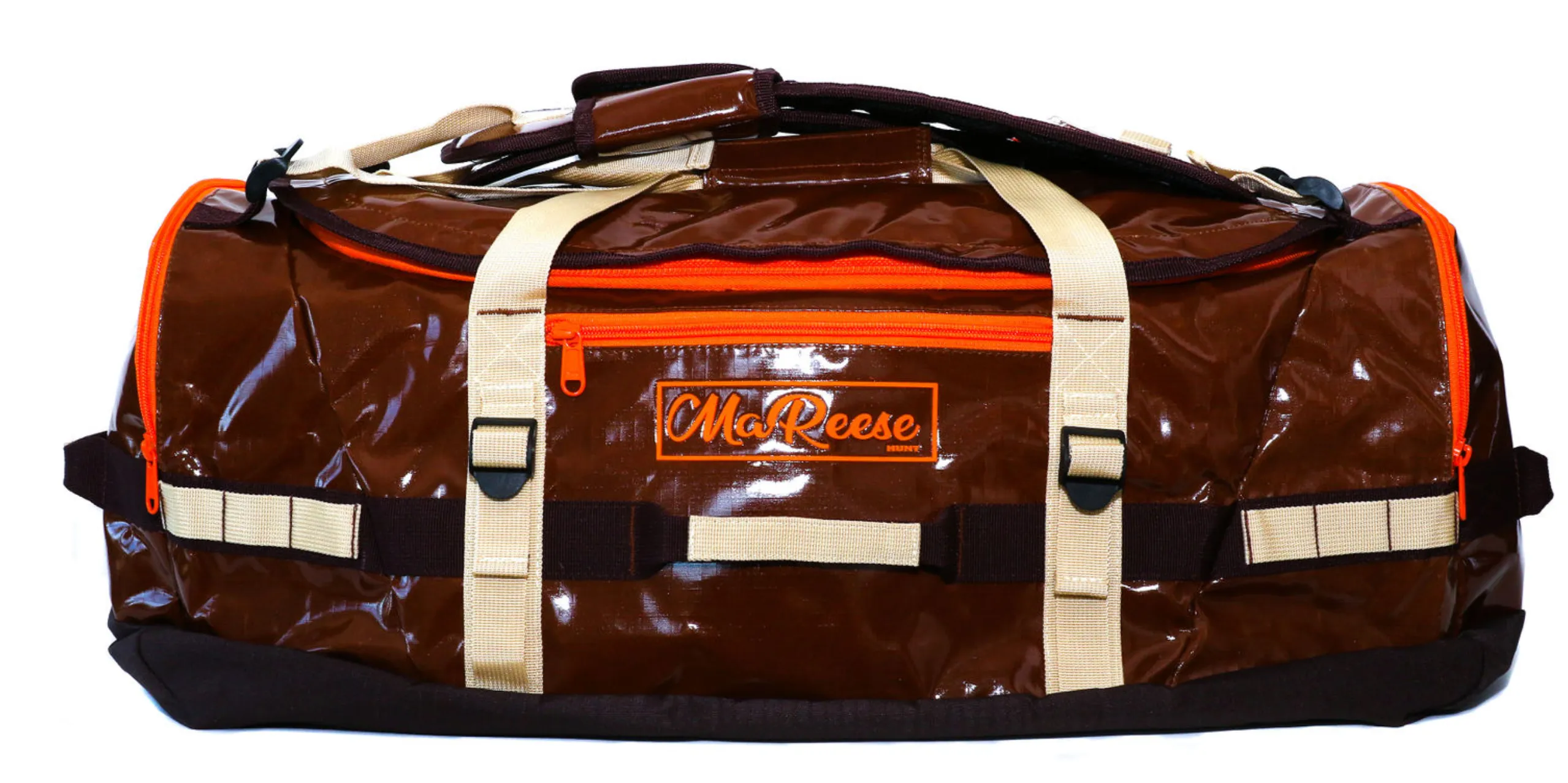 MaReese 50L Travel Duffle - Stellwagen Bank