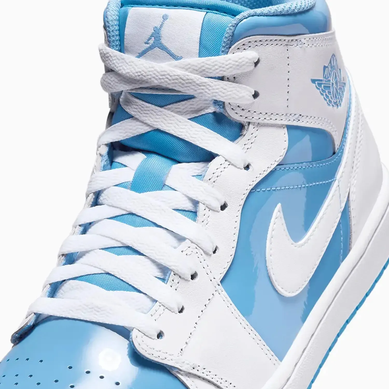 Men's Air Jordan 1 Mid SE "Legend Blue"