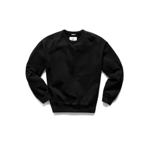 Midweight Terry Relaxed Crewneck