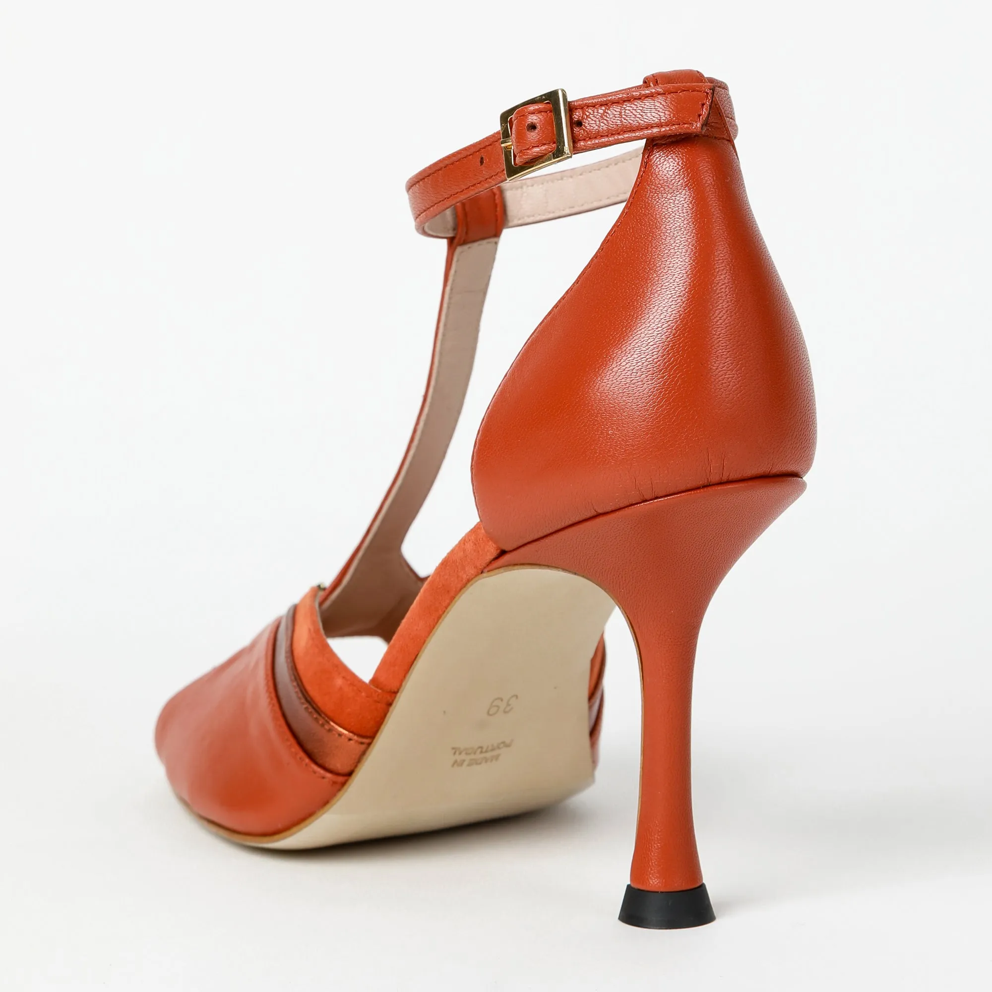 MURIEL high heel sandal - Robin