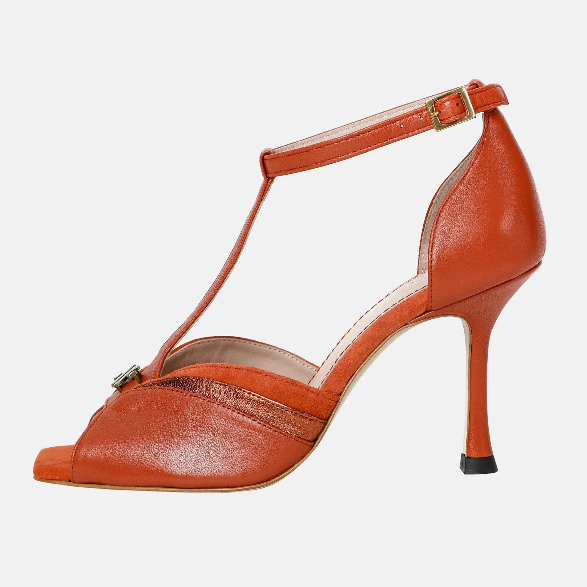 MURIEL high heel sandal - Robin