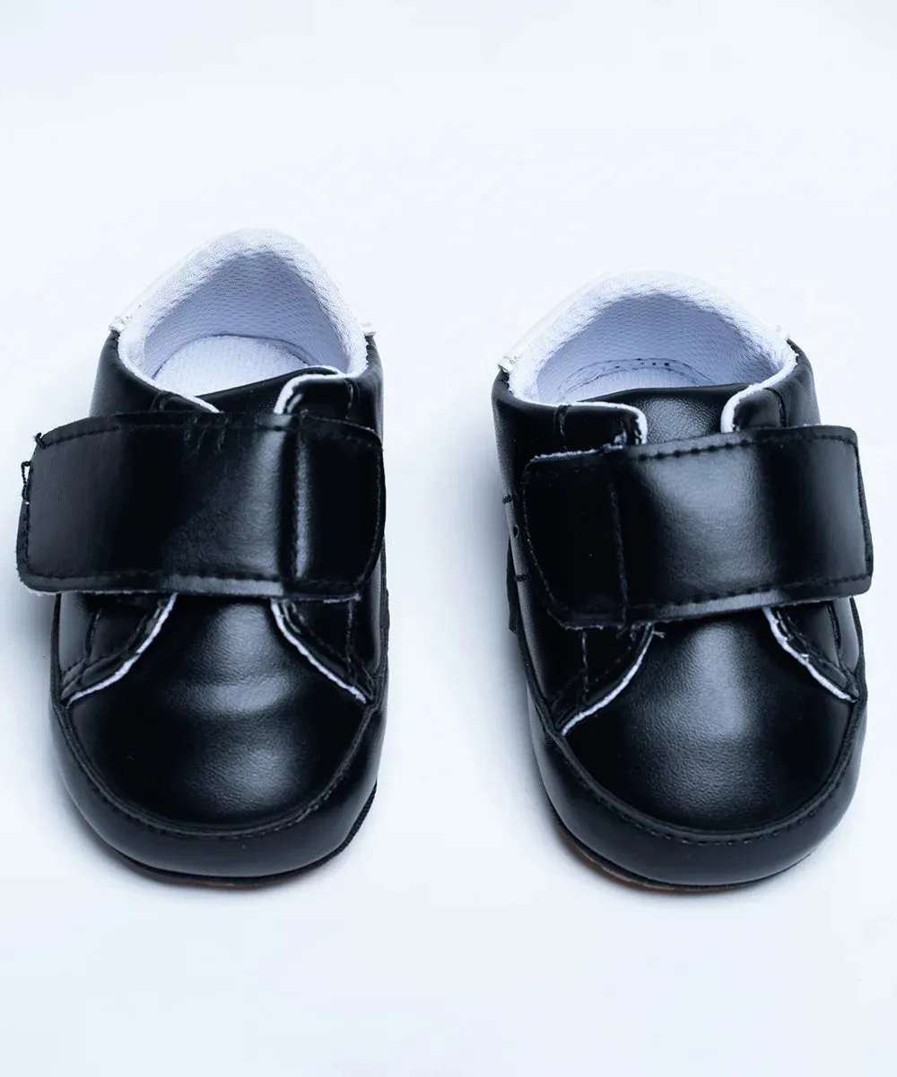 Navy Party Shoes for Kids