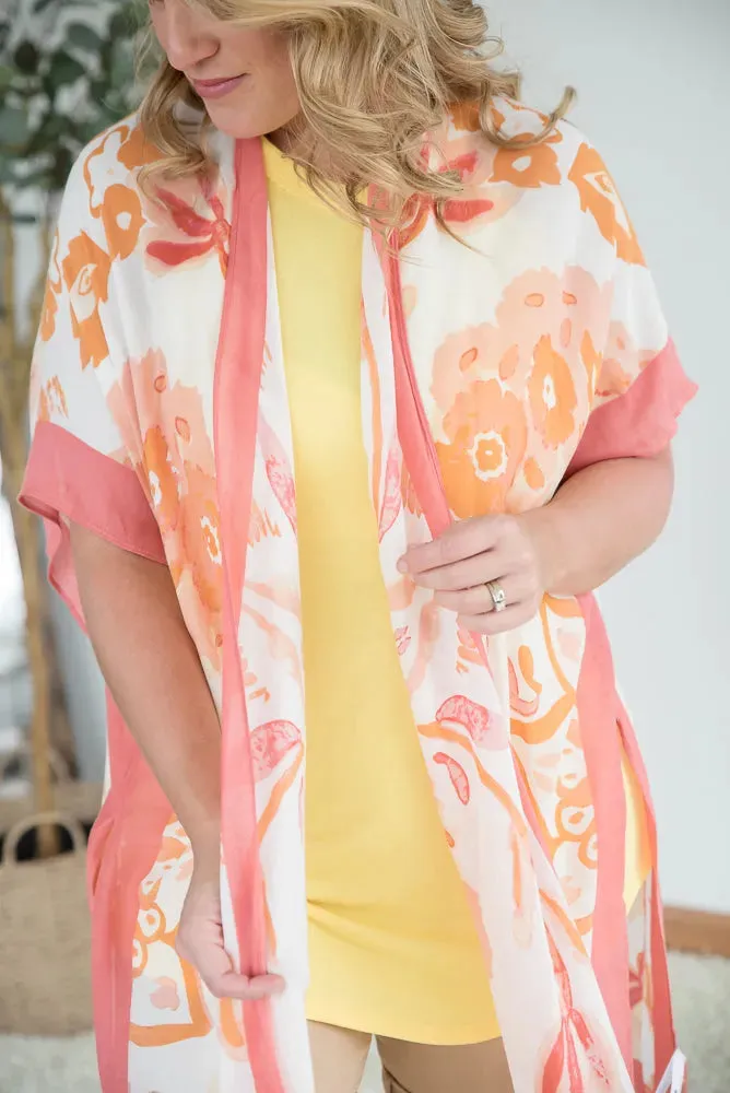 New Haven Kimono