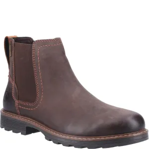 Nibley Boots Brown