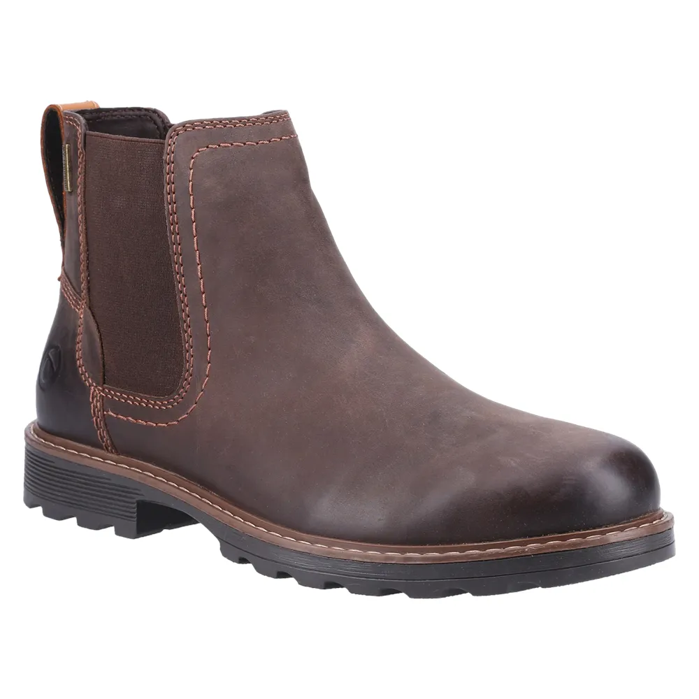 Nibley Boots Brown