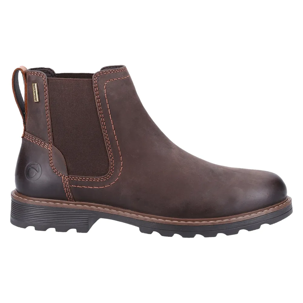 Nibley Boots Brown