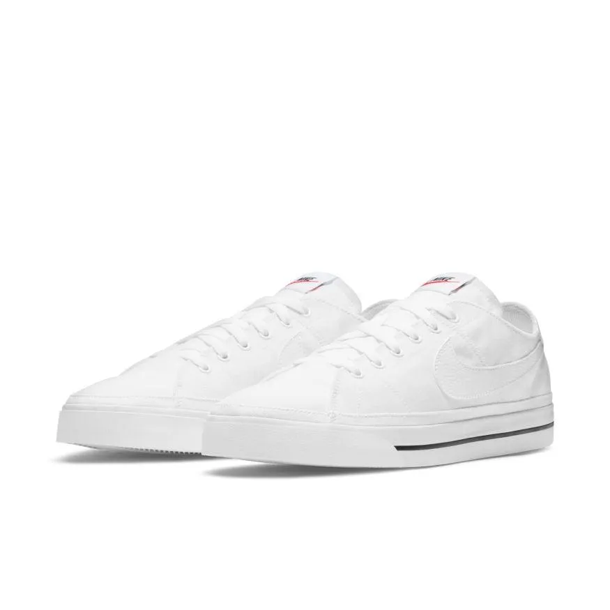 Nike Court Legacy Canvas Mens Shoe