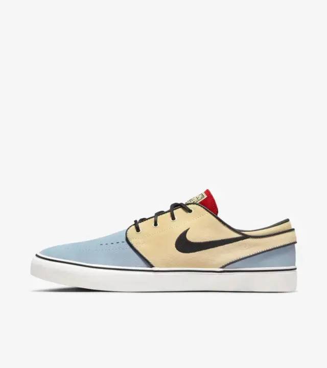 Nike SB Janoski   Alabaster and Chilli Red