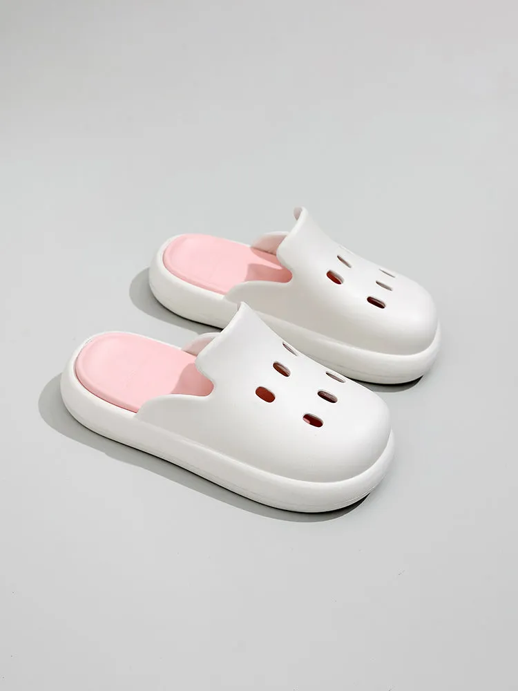 Non-Slip Versatile Thick-Soled  Beach Women Slippers