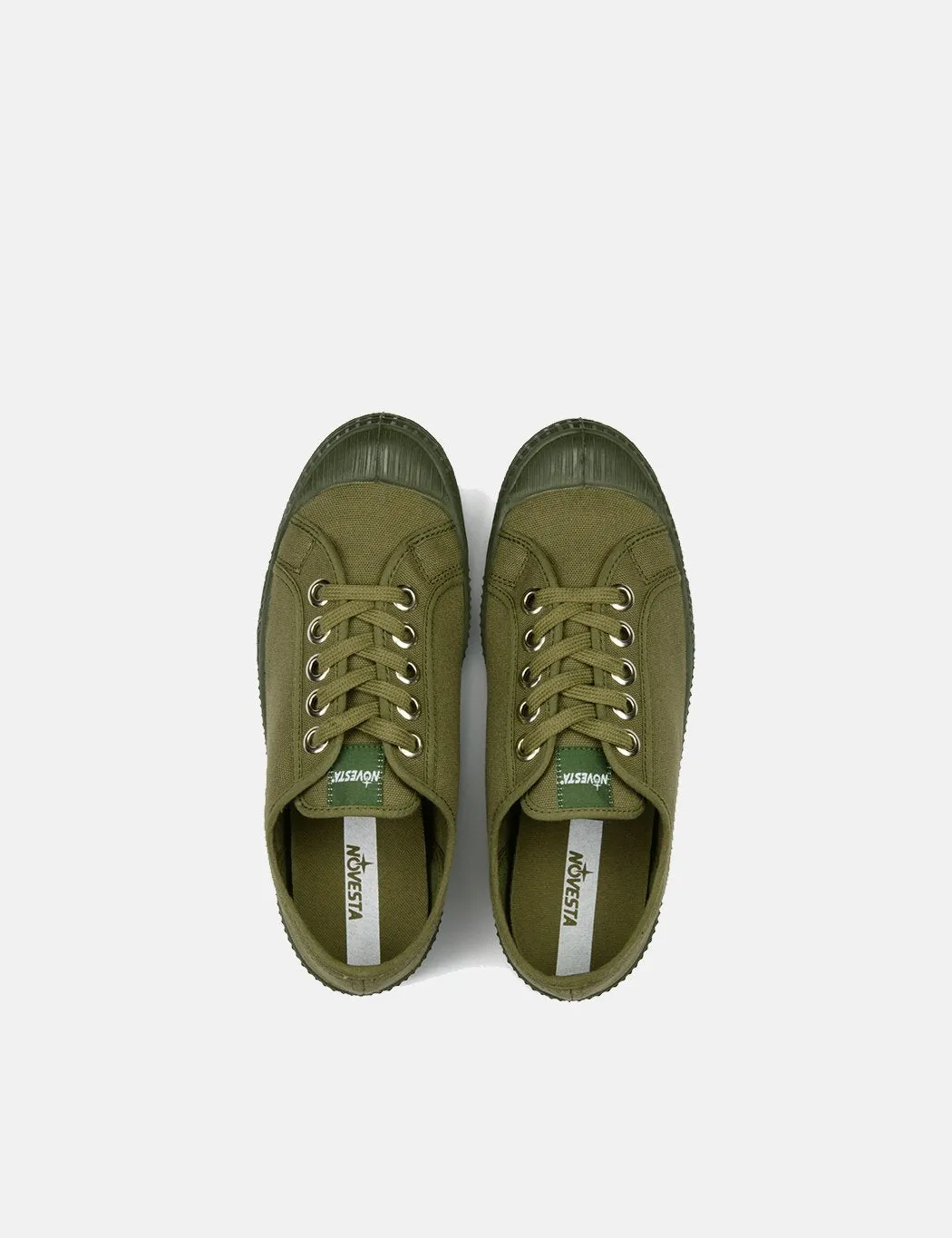 Novesta Star Master Trainers (Canvas) - Mono Military