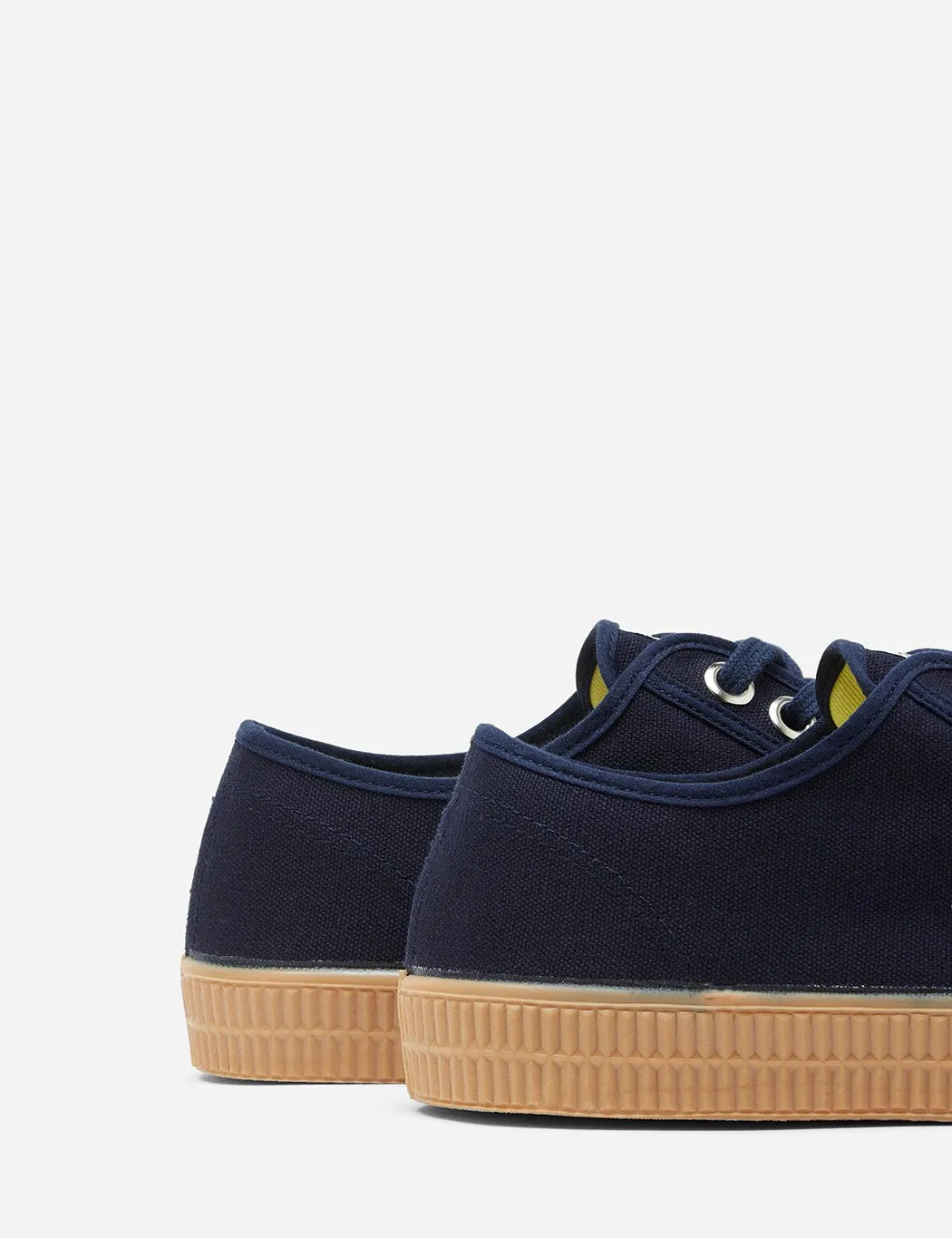 Novesta Star Master Trainers (Canvas) - Navy Blue/Gum