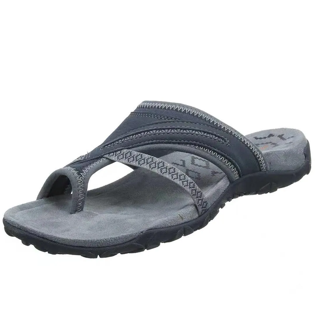 OCW Men Sandals Orthopedic Comfy Summer Casual Breathable High Quality Flip-flops